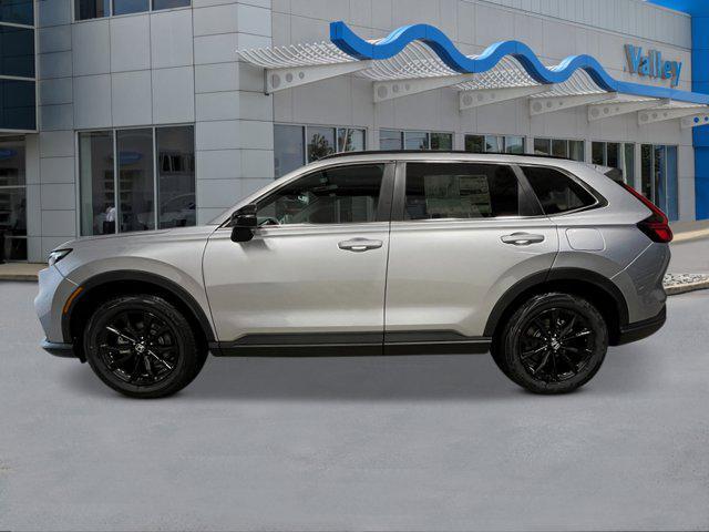 new 2025 Honda CR-V Hybrid car, priced at $40,545