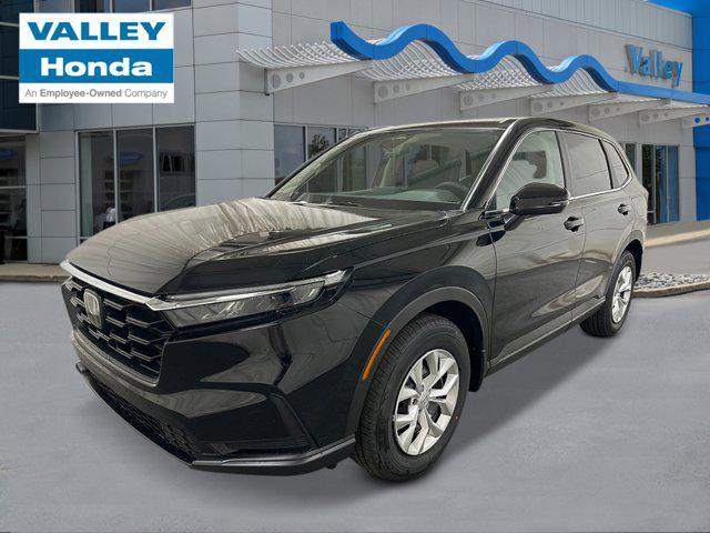 new 2026 Honda CR-V car, priced at $33,815