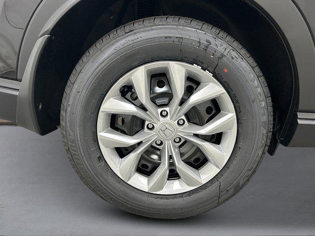 new 2026 Honda CR-V car, priced at $33,815