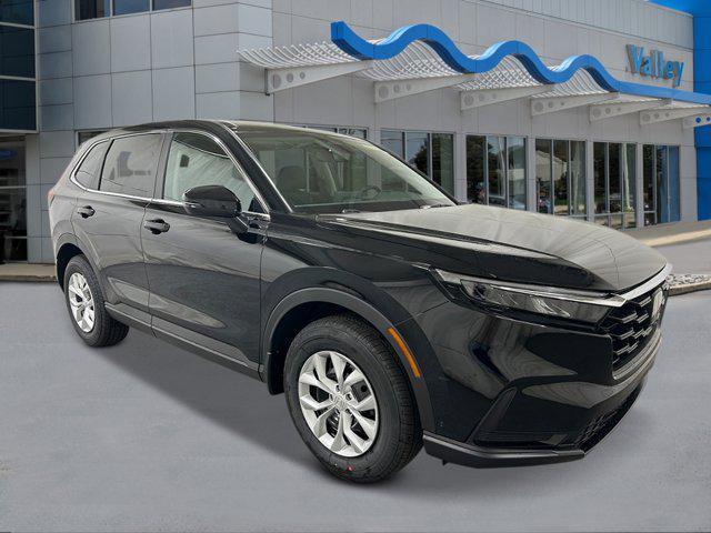 new 2026 Honda CR-V car, priced at $33,815