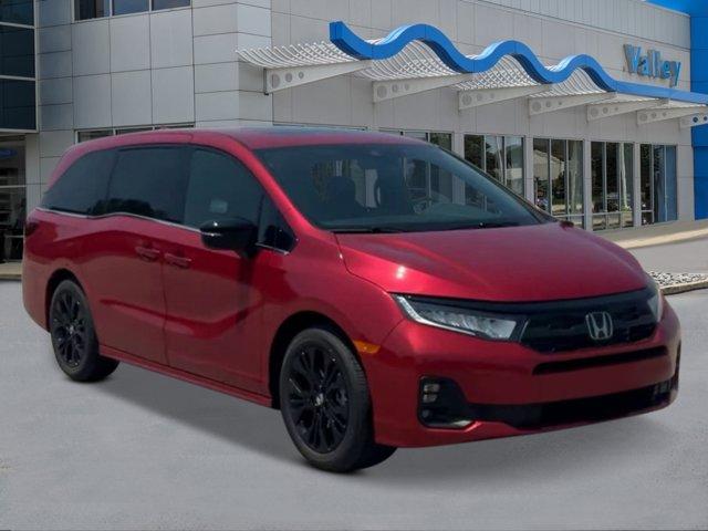 new 2026 Honda Odyssey car, priced at $46,210