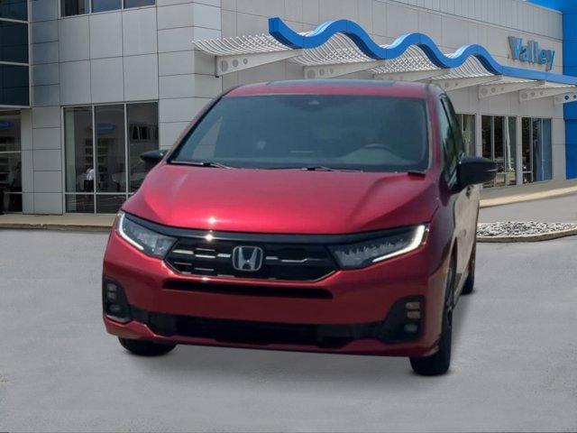new 2026 Honda Odyssey car, priced at $46,210