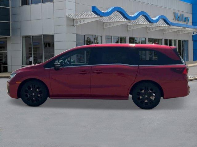 new 2026 Honda Odyssey car, priced at $46,210