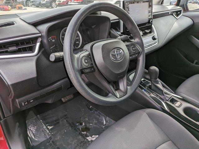 used 2021 Toyota Corolla car, priced at $16,995