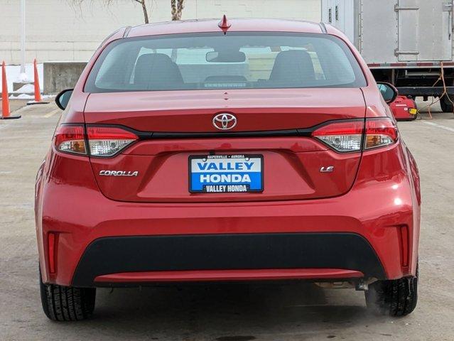 used 2021 Toyota Corolla car, priced at $16,995