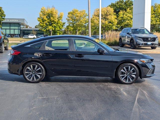 used 2024 Honda Civic car, priced at $28,495