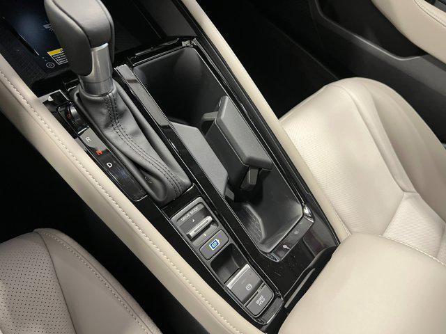 new 2025 Honda Accord Hybrid car, priced at $40,450