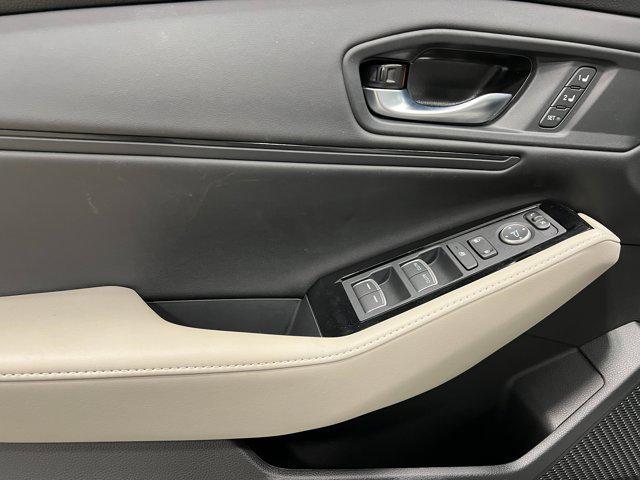 new 2025 Honda Accord Hybrid car, priced at $40,450