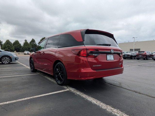 used 2023 Honda Odyssey car, priced at $34,995