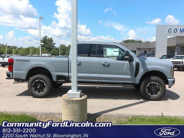 new 2025 Ford F-250 car, priced at $80,500