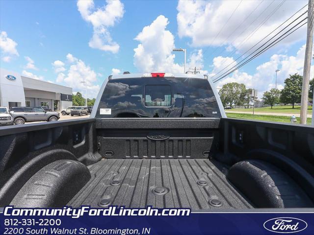 new 2025 Ford F-250 car, priced at $80,500