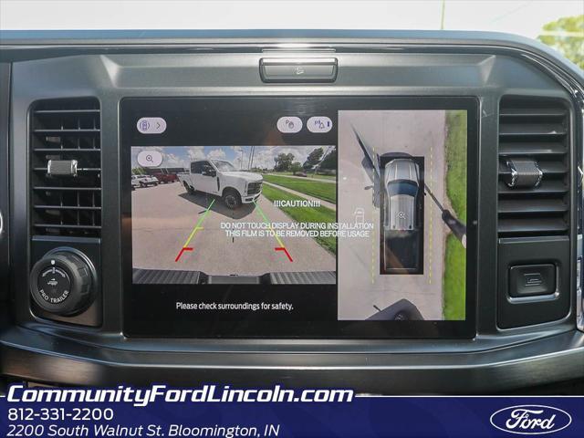 new 2025 Ford F-250 car, priced at $80,500