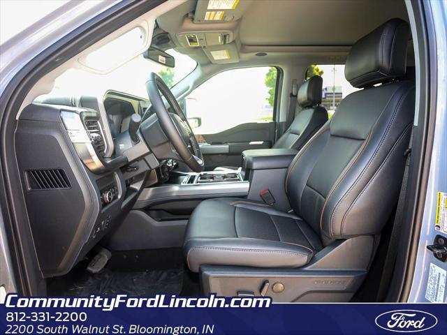 new 2025 Ford F-250 car, priced at $80,500