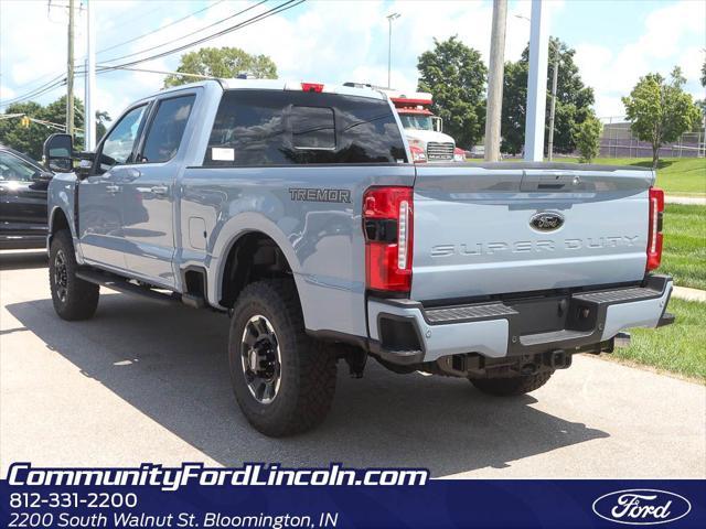 new 2025 Ford F-250 car, priced at $80,500