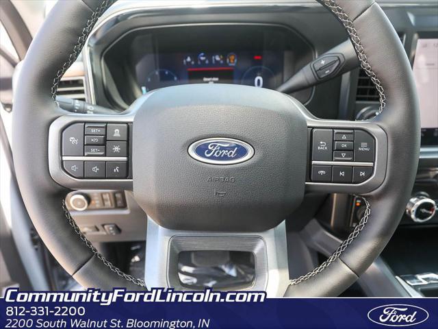 new 2025 Ford F-250 car, priced at $80,500