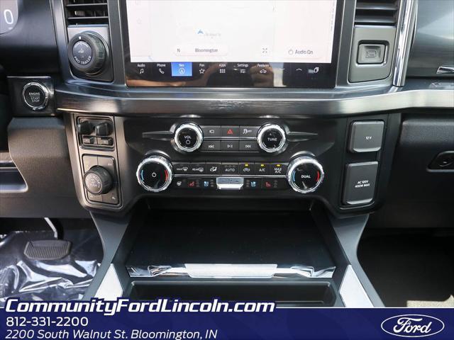 new 2025 Ford F-250 car, priced at $80,500