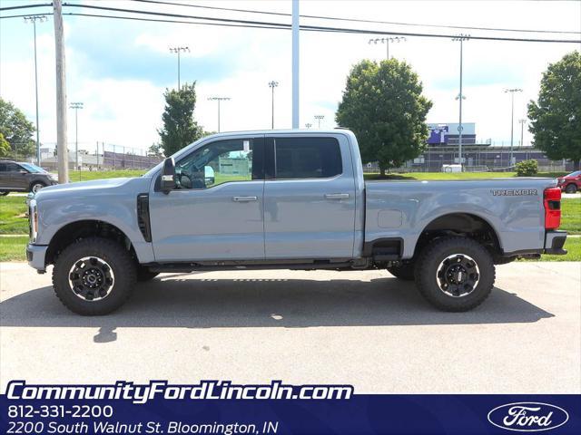 new 2025 Ford F-250 car, priced at $80,500