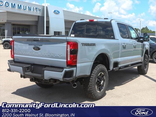 new 2025 Ford F-250 car, priced at $80,500