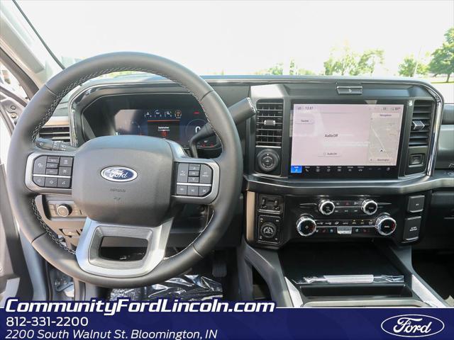 new 2025 Ford F-250 car, priced at $80,500