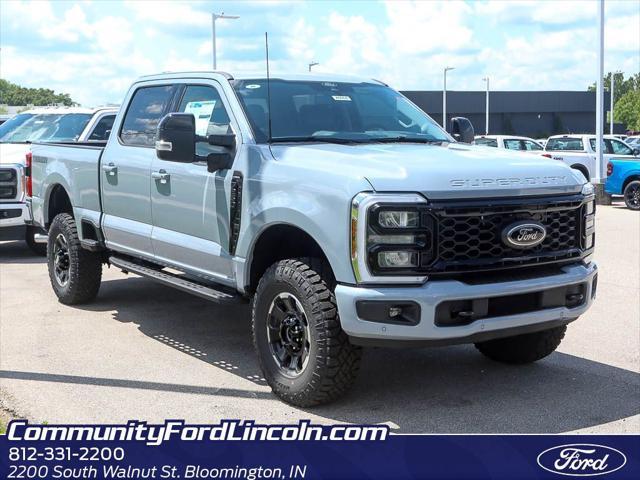 new 2025 Ford F-250 car, priced at $80,500