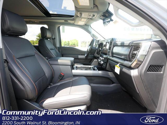 new 2025 Ford F-250 car, priced at $80,500