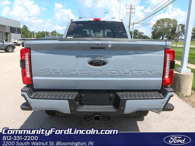 new 2025 Ford F-250 car, priced at $80,500
