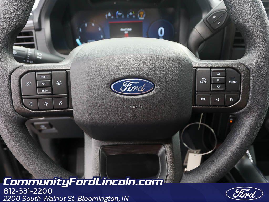 new 2025 Ford F-150 car, priced at $46,194