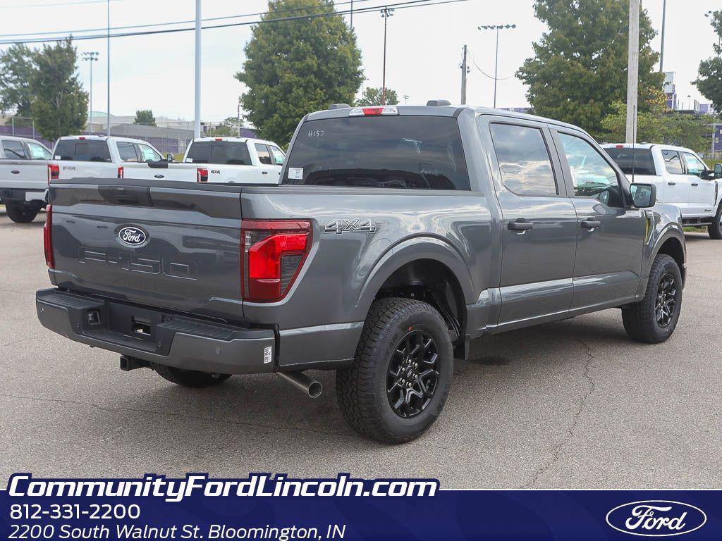 new 2025 Ford F-150 car, priced at $46,194