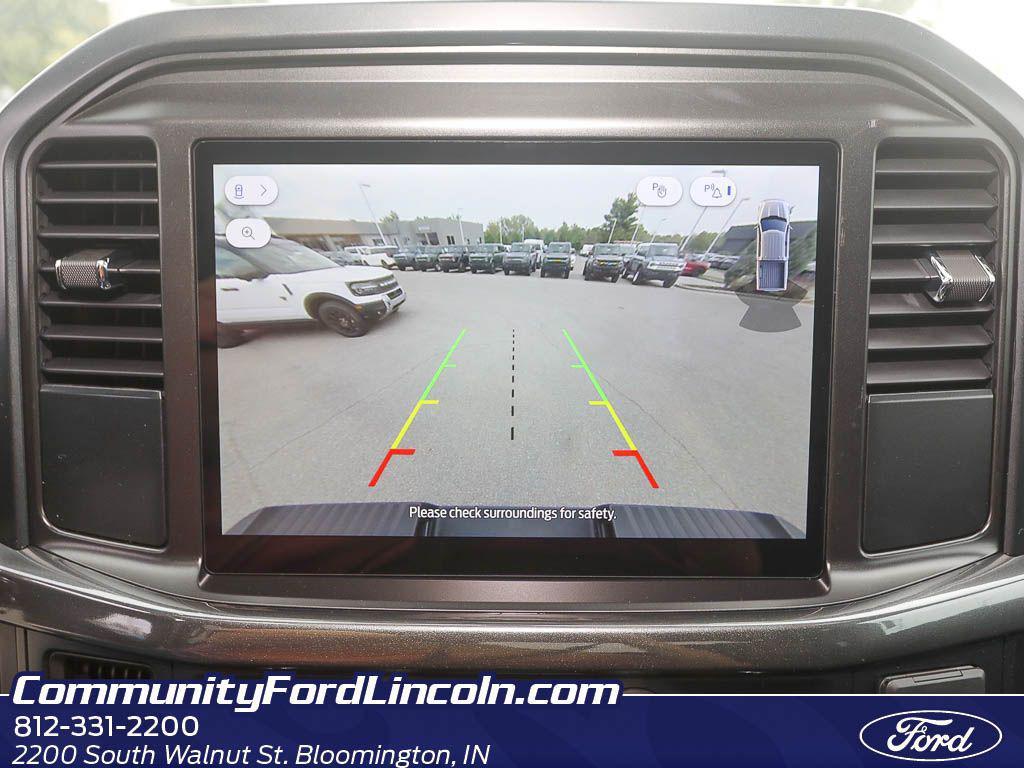 new 2025 Ford F-150 car, priced at $46,194