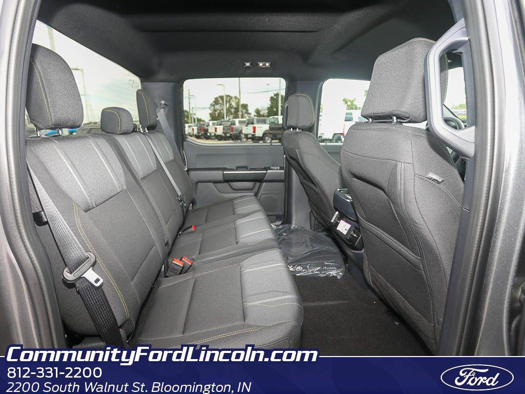 new 2025 Ford F-150 car, priced at $46,194