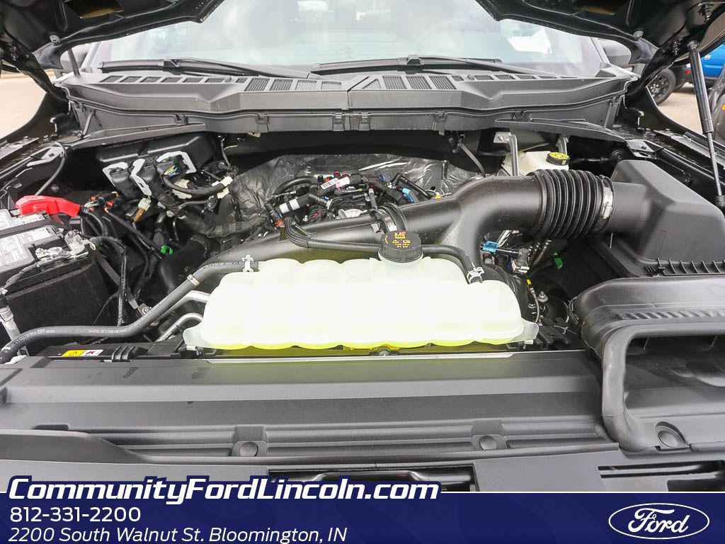 new 2025 Ford F-150 car, priced at $46,194