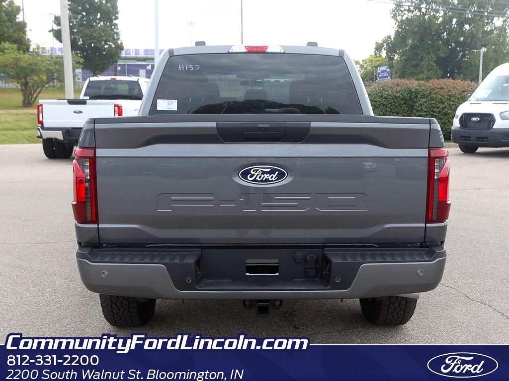 new 2025 Ford F-150 car, priced at $46,194