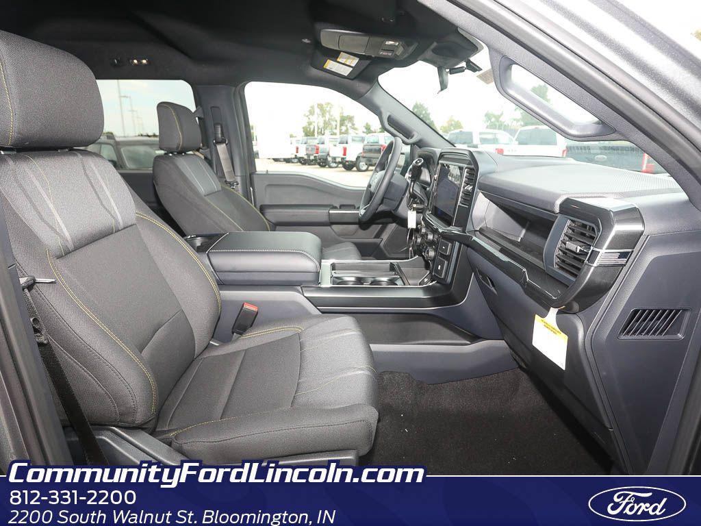 new 2025 Ford F-150 car, priced at $46,194