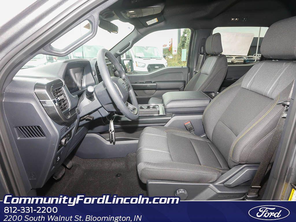 new 2025 Ford F-150 car, priced at $46,194