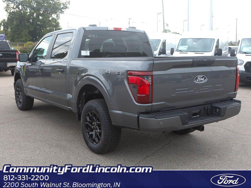 new 2025 Ford F-150 car, priced at $46,194