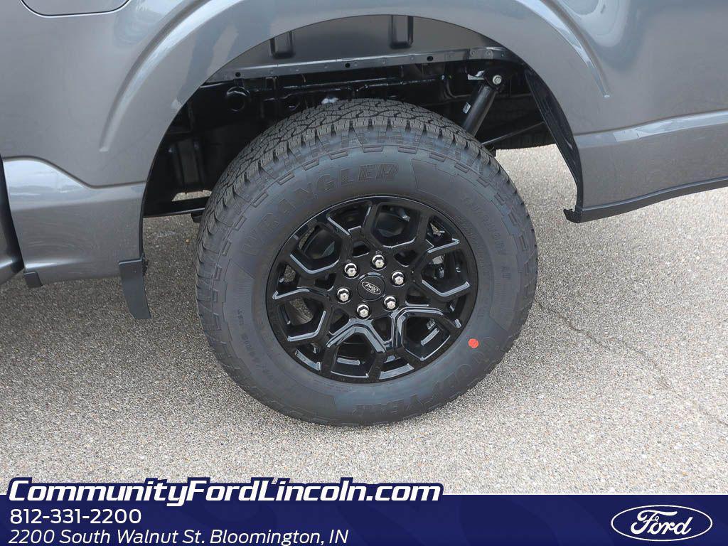 new 2025 Ford F-150 car, priced at $46,194