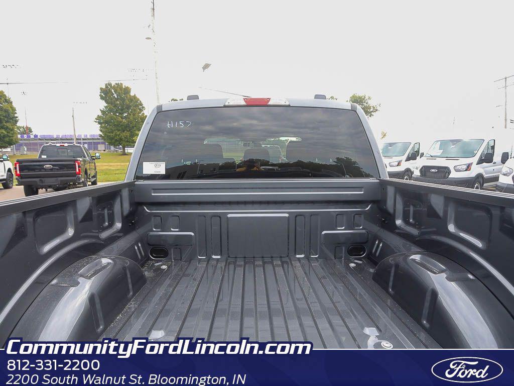 new 2025 Ford F-150 car, priced at $46,194