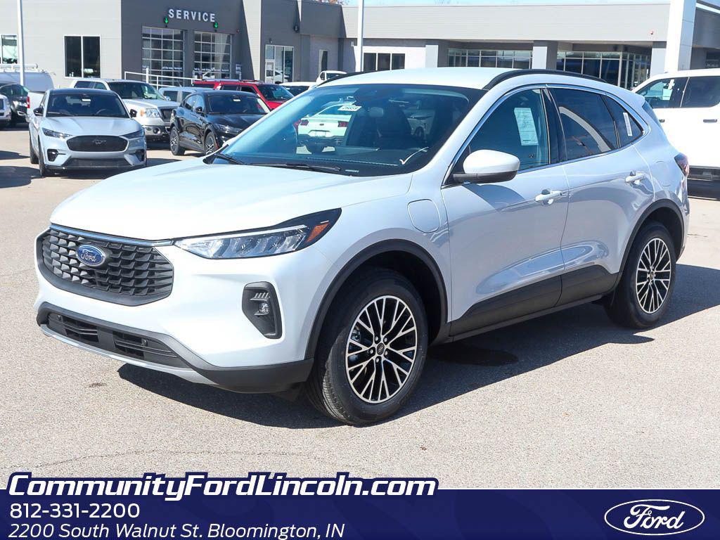 new 2026 Ford Escape PHEV car, priced at $31,528