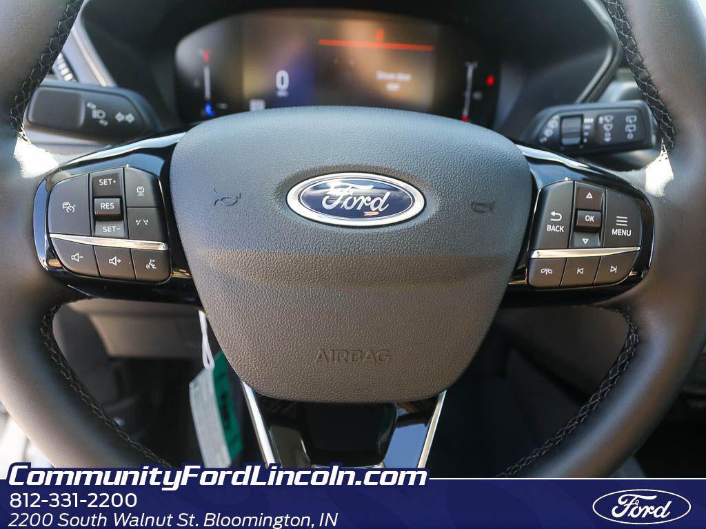 new 2026 Ford Escape PHEV car, priced at $31,528