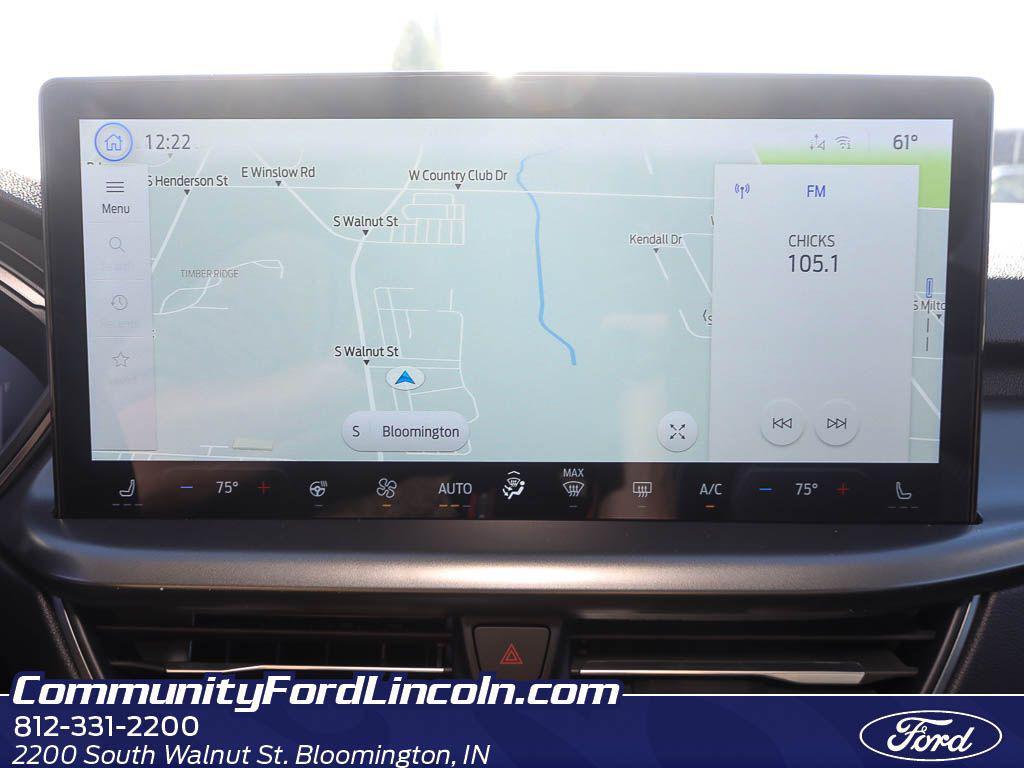 new 2026 Ford Escape PHEV car, priced at $31,528