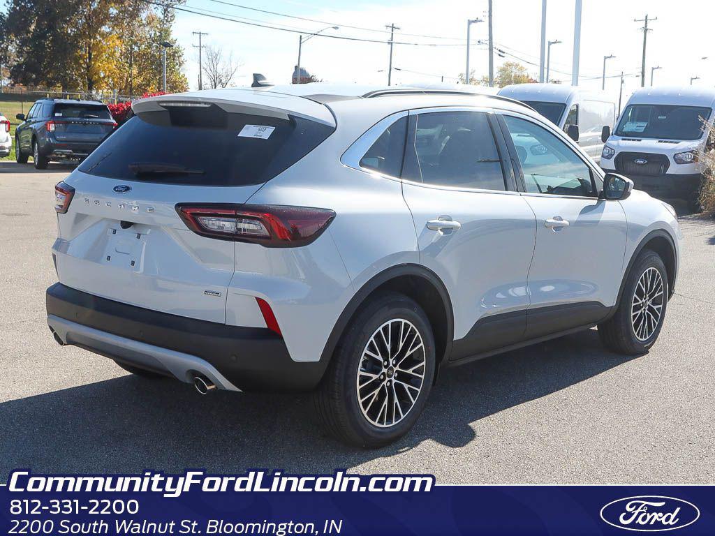 new 2026 Ford Escape PHEV car, priced at $31,528