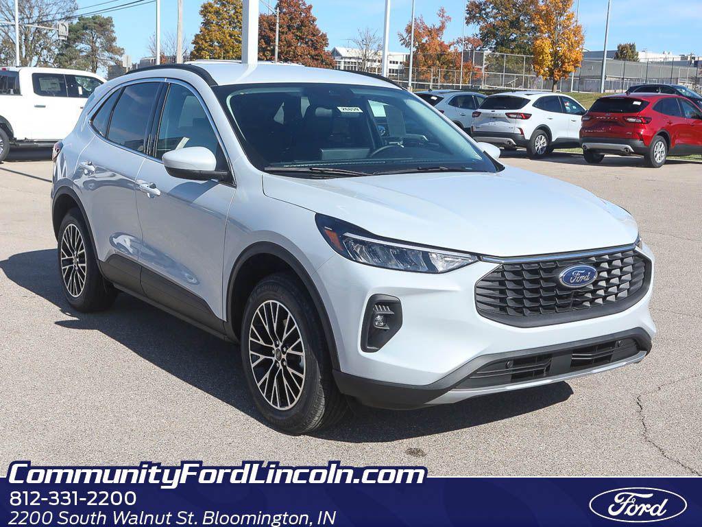 new 2026 Ford Escape PHEV car, priced at $31,528