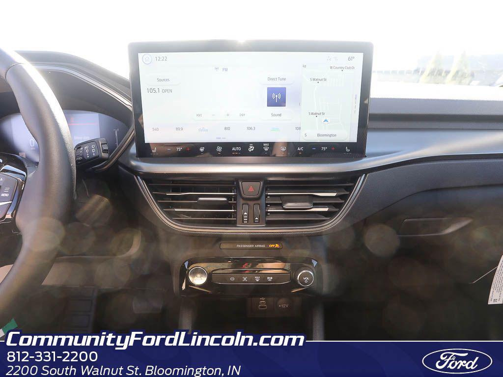 new 2026 Ford Escape PHEV car, priced at $31,528