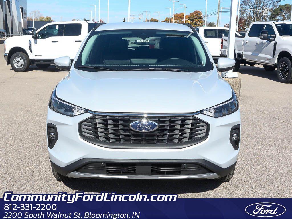 new 2026 Ford Escape PHEV car, priced at $31,528