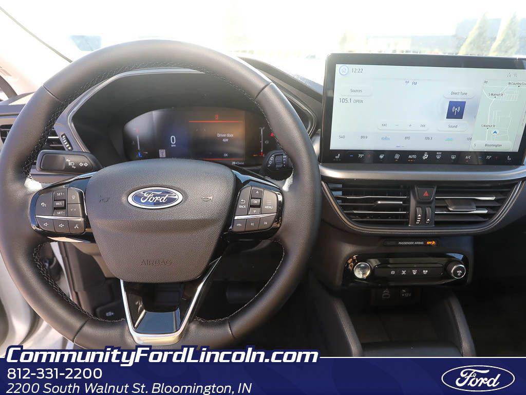 new 2026 Ford Escape PHEV car, priced at $31,528