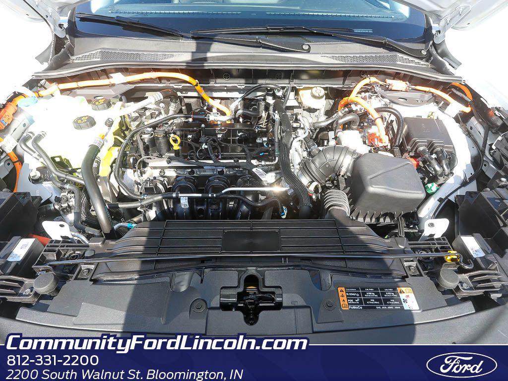 new 2026 Ford Escape PHEV car, priced at $31,528