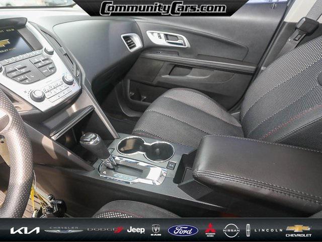 used 2017 Chevrolet Equinox car, priced at $7,750