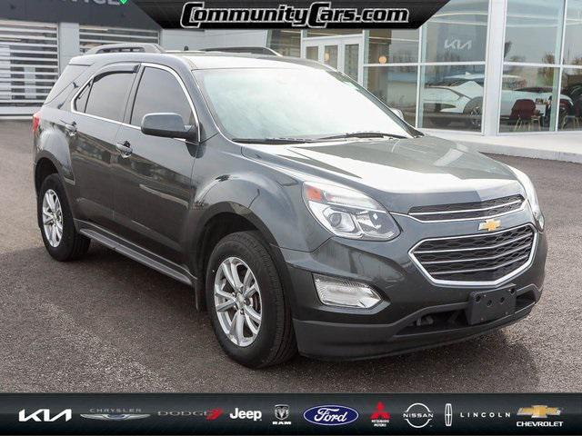 used 2017 Chevrolet Equinox car, priced at $7,750