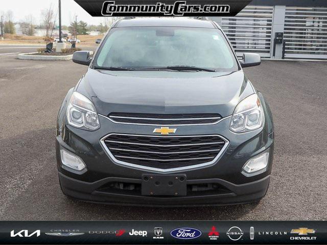 used 2017 Chevrolet Equinox car, priced at $7,750