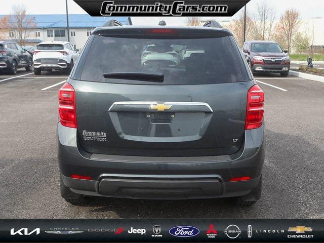used 2017 Chevrolet Equinox car, priced at $7,750
